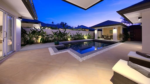 Villa Lipa Talay Sawng Swimming pool