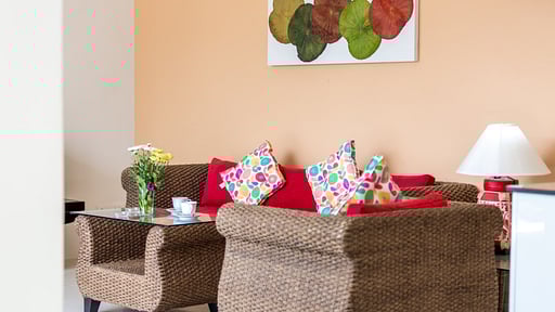 Villa Lipa Talay Sawng Living room