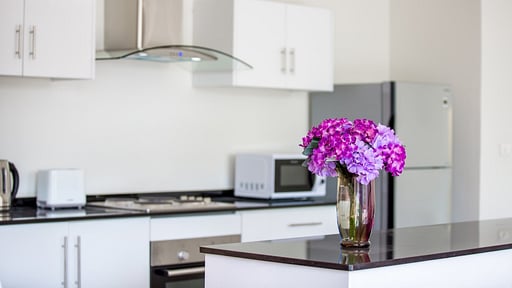 Villa Lipa Talay Sawng Kitchen