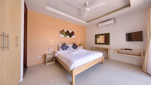 Villa Lipa Talay Sawng Bedroom 1