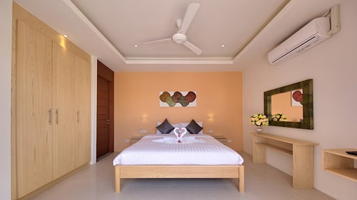 Villa Lipa Talay Sawng Bedroom 1