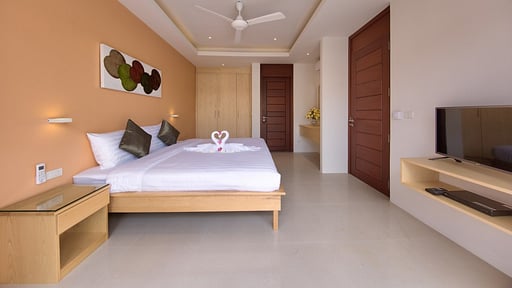 Villa Lipa Talay Sawng Bedroom 2