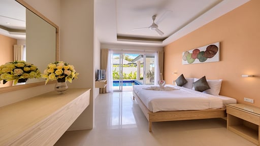 Villa Lipa Talay Sawng Bedroom 2