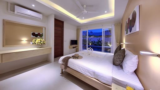 Villa Lipa Talay Sawng Bedroom 2