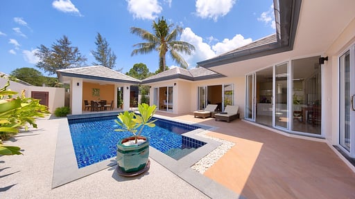 Villa Lipa Talay Sawng Swimming pool