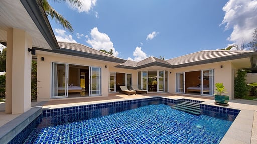 Villa Lipa Talay Sawng Swimming pool