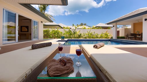 Villa Lipa Talay Sawng Spa