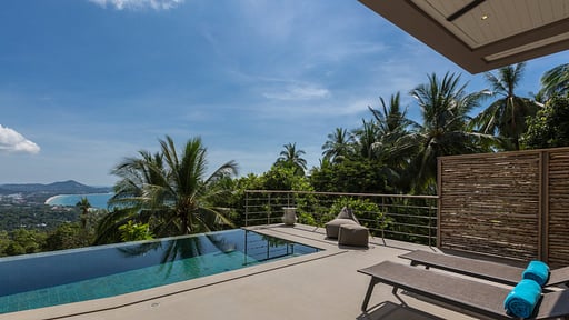 Villa Lipe Schwimmbad