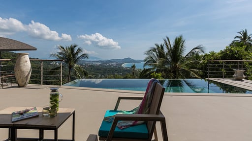 Villa Lipe Schwimmbad