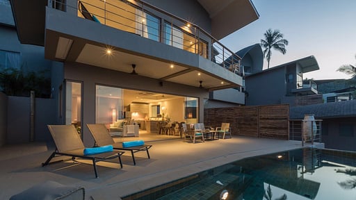 Villa Lipe Schwimmbad