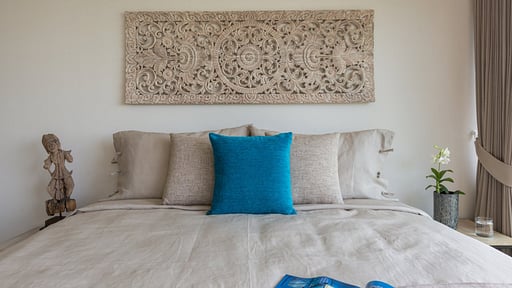 Villa Lipe Schlafzimmer 1