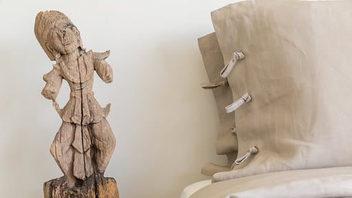 Villa Lipe Schlafzimmer 1