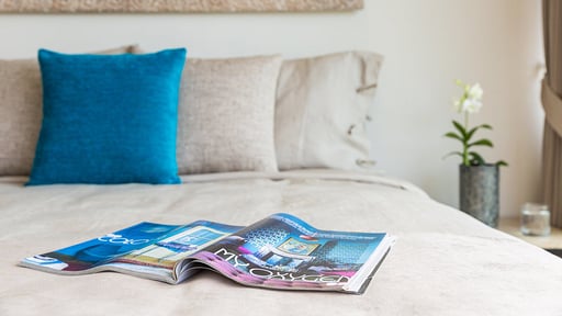 Villa Lipe Schlafzimmer 1