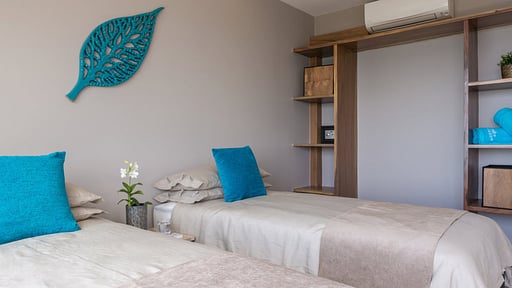 Villa Lipe Schlafzimmer 2