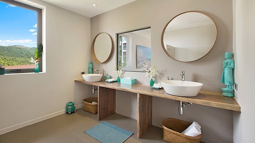 Villa Lipe Schlafzimmer 2