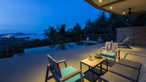 Villa Lipe Schwimmbad