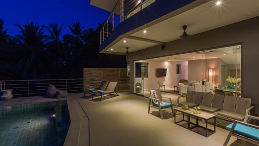 Villa Lipe Schwimmbad