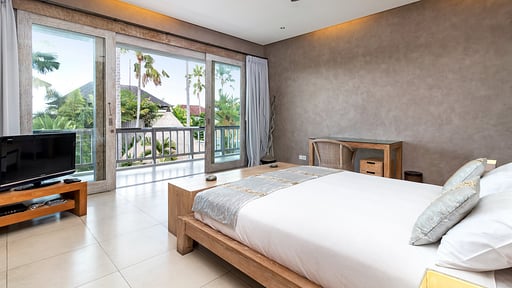 Villa Lisa Bedroom 1