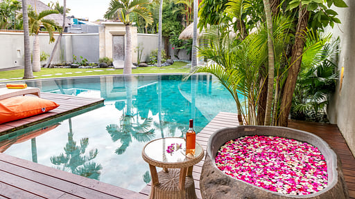 Villa Lisa Swimming pool