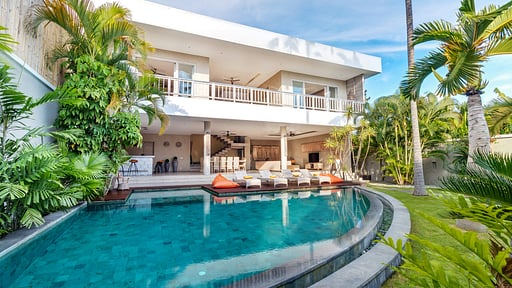 Villa Lisa Swimming pool