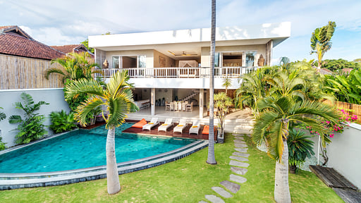 Villa Lisa Swimming pool
