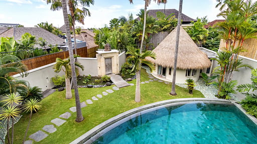 Villa Lisa Swimming pool