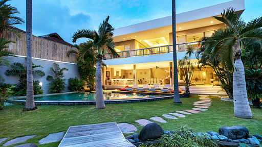 Villa Lisa Swimming pool