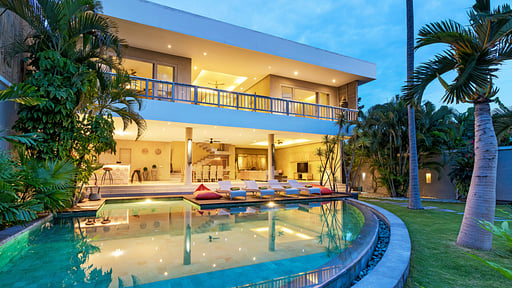 Villa Lisa Swimming pool