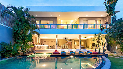 Villa Lisa Swimming pool