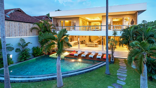 Villa Lisa Swimming pool