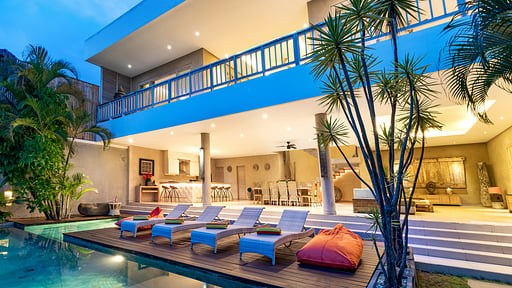 Villa Lisa Swimming pool
