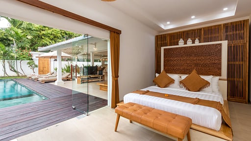 Villa Lisabella Bedroom 2
