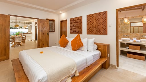 Villa Lisabella Bedroom 3