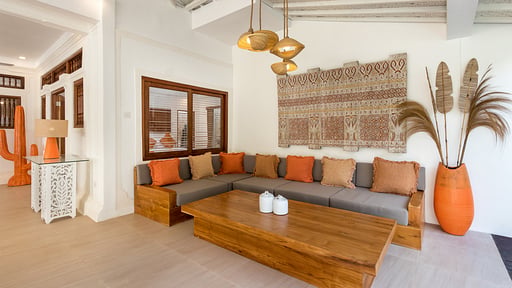 Villa Lisabella Living room