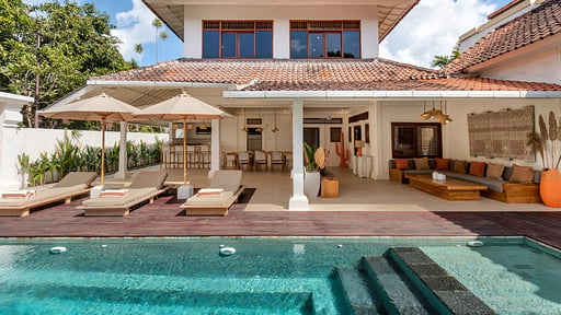Villa Lisabella Swimming pool