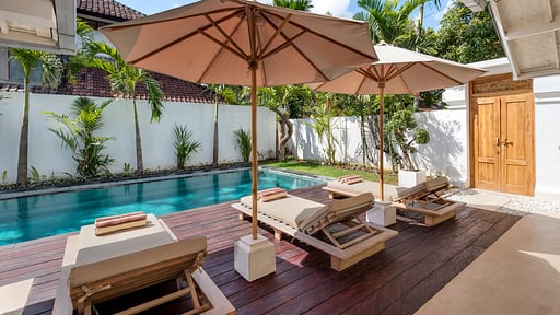 Villa Lisabella Swimming pool