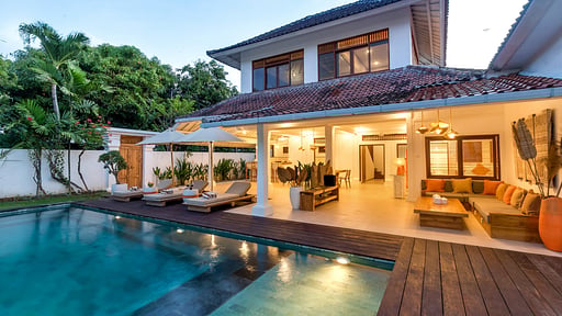 Villa Lisabella Swimming pool