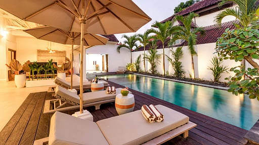 Villa Lisabella Swimming pool