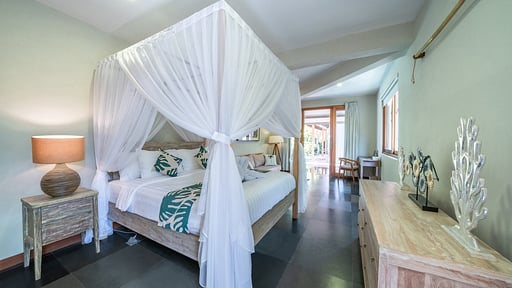 Villa Litera Canggu Chambre 1