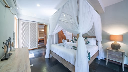 Villa Litera Canggu Chambre 1