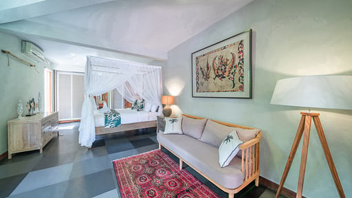 Villa Litera Canggu Chambre 1