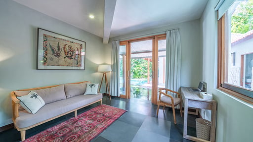 Villa Litera Canggu Chambre 1