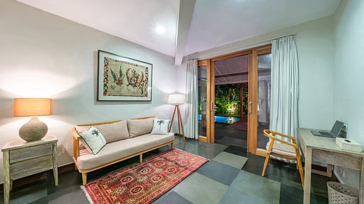 Villa Litera Canggu Chambre 1