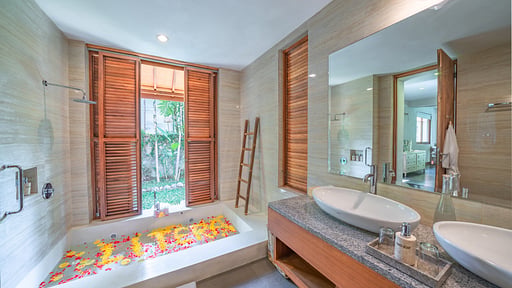 Villa Litera Canggu Chambre 1