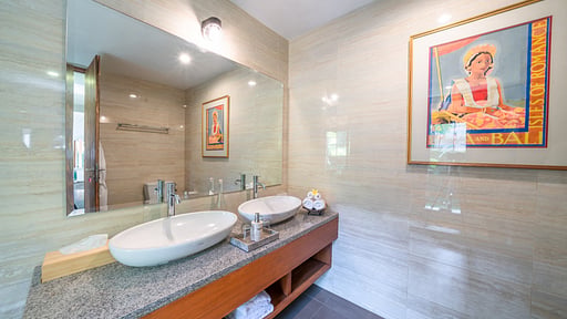 Villa Litera Canggu Chambre 1