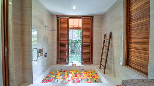 Villa Litera Canggu Chambre 1