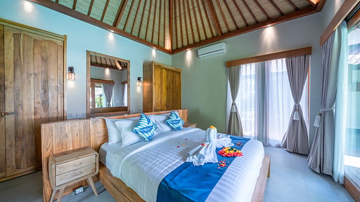 Villa Litera Canggu Chambre 2