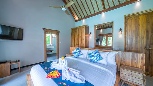 Villa Litera Canggu Chambre 2