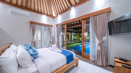 Villa Litera Canggu Chambre 2