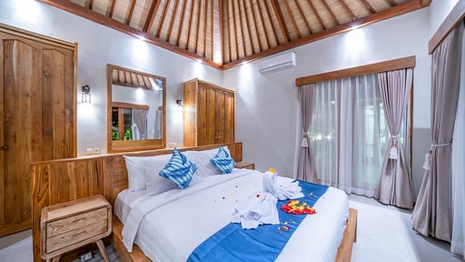 Villa Litera Canggu Chambre 2